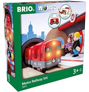 brio 33514 metro city set
