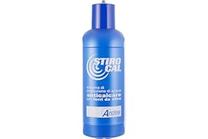 ARDES - AR5020 Bouteille Antitartre Stirocal Bouteille Antitartre Fer à Repasser 1080ml Avec Aimant Antitartre pour le Nettoyage de l’Eau, Bouteille Filtre Magnétique Déminéralisateur d’Eau Écodurable