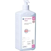 ACTOMAN&reg; PLUS 1L &ndash; El ve Cilt Antiseptiği |%4 Klorheksidin Glukonat İ&ccedil;erikli Antimikrobiyal Sıvı Sabun | Mikroorganizmalara K