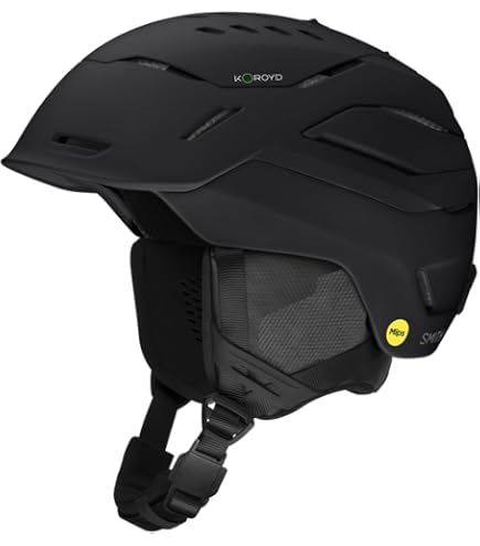 SMITH Vantage M MIPS Helmet Unisex, Matte Slate, One Size : Amazon