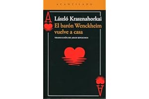 El barón Wenckheim vuelve a casa: 375 (Narrativa del Acantilado)