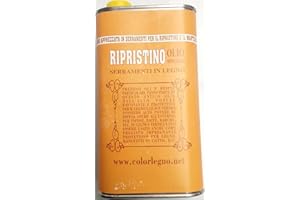 CATOCCI MACCHINE OLIO MOBILI RIPRISTINO LT 1 PER RESTAURO