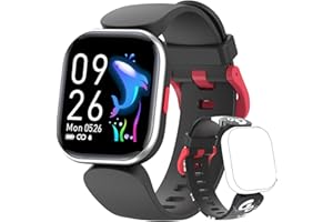 HOOMOON Fitness Tracker Montre Pour Enfants