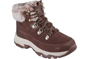 Skechers dam Trego Snow WorriesVandringskänga
