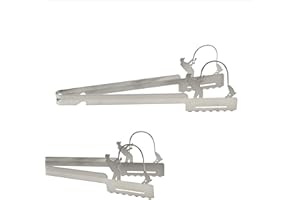 GRILL-ZANGEN.DE Grillzange Motiv Angler, spülmaschinengeeignet, Geschenkidee, Männergeschenk, Geschenk für Angler