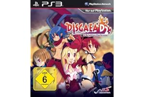 NIS AMERICA Disgaea Dimension 2 - A Brighter Darkness [Importación Alemana]