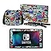 Produktbild LoKauf Aufkleber Sticker Skin Abziehbild Decal für Nintendo Switch