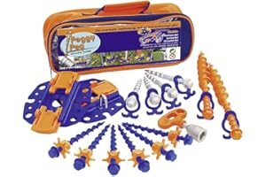 ‎PEGGY PEG Peggy Peg – Markisenbefestigung Set mit Fix&Go Anker-Platten 2.0 & diversen Schraubheringen – Bodenhalterung zur Fixierung von Markisenfüßen & Zeltgestänge beim Camping – für weiche bis Harte Böden
