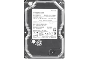 BQTEC Disco Duro HDD para DT01ACA050 / HDKPC05 500GB 7200 RPM SATA III 3.5" 32 MB Cache