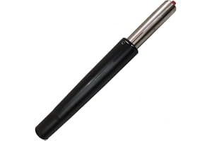 Stabilus à Gaz 712426 Höhengasfeder Barre O Bloc pour Vitra Aluminium Chaise (943264) Modèle EA 117 119 217 219 (EA117 EA119 EA217 EA219) Soft Pad/Aluminium Chaise/Eames / / Herman Miller 943-264