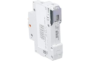 Hager MN916V, Sistemas Mn916V Interruptor Automático Magnetotérmico Serie Mn, 1P+N, 16A, C, 6Ka