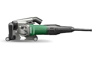 HiKOKI Mauernutfräse CM5MA (1900W, 125mm, Wiederanlaufschutz, LED, Transportkoffer, Zubehör)