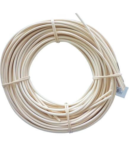 FACULX Rieten rietband, Riet Rotan Singelband, Rotan Mesh Roll