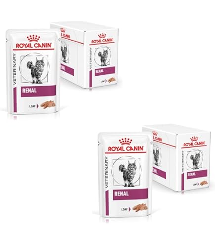 Royal Canin Renal Select – Dieetvoer Voor Katten Met Nierproblemen – 2000g – Ondersteunt Nierfunctie & Eetlust