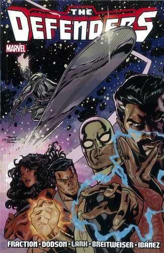 Defenders By Matt Fraction Vol. 1 (Defenders (2011-2012))