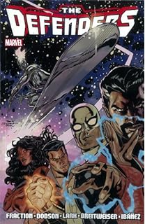 Defenders By Matt Fraction Vol. 1 (Defenders (2011-2012))
