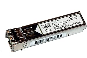 Cisco GLC-SX-MM= - GE SFP LC CONNECTOR SX TRANSCEIVER IN