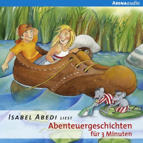 Download Abenteuergeschichten für 3 Minuten. CD
