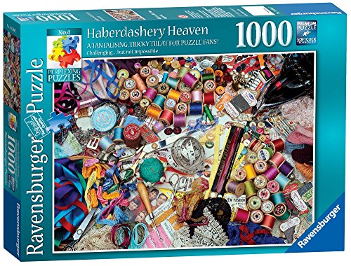 Preisvergleich Produktbild Ravensburger Verwirrendes Kurzwaren Himmel 1000pc Puzzle