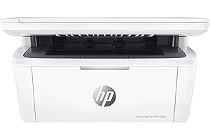 HP LaserJet Pro M28w Multi-Function Printer, White