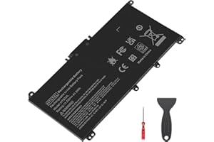 ZQSG HT03XL L11119-855 Batterie pour HP Pavilion 15-DA 15-DB 15-DW 15-DY 14-CE 14-CF 14-DF 17-by 17-CA Series 15-CS0053CL 15-DW0033NR 15-DA0014DX L11421-2C2 HTO3XL HSTNN-UB7J HSTNN-DB8R
