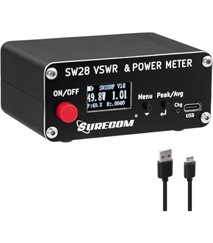 Daiwa CN-901 HP3 Rosm&egrave;tre Wattm&egrave;tre 1,8-200 Mhz 3 KW