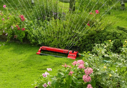 Cornat Viereckregner 20 Präzisionsdüsen - 2