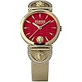 Versus Versace Iseo Collection Luxury Womens Watch Timepiece, Gold-VSPVP1121, OS, Versus Versace | Iseo, Gold-vspvp1121, OS, Versus Versace | Iseo