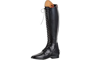 BUSSE Reitstiefel LAVAL, schwarz