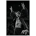 Harry Poster Styles Music Male Star Signed Limited Edition Poster Canvas Poster Wall Art Decor Print Picture Painting for Living Room Bedroom Decoration Unframe: 12 x 18 inches (30 x 45 cm)