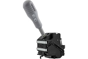 YAOPEI 7701046629 Interruttore Comando Devio Luci Grigio