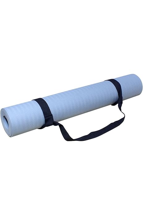 Cinghia Porta Tappetino Yoga: Regolabile, Traspirante E Super Pratica - Foto 8