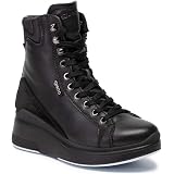 Lumberjack Army, Scarpe Stivali da Uomo Invernali in Pelle Scamosciata Blu  : Amazon.it: Scarpe e borse