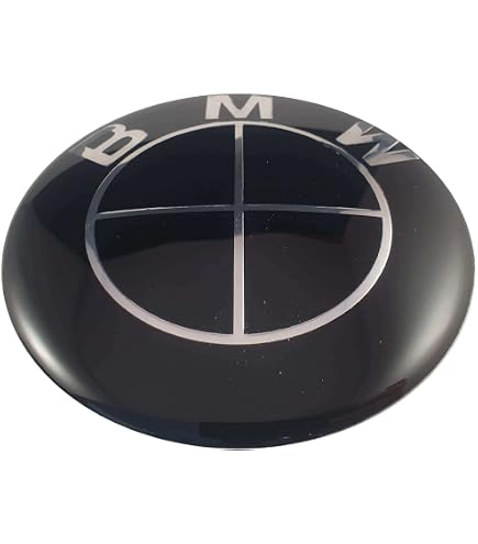 Biomar Labs 1 x Stemma Compatibile con BMW Emblema Cappuccio