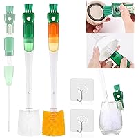 Pastiglie Igienizzanti Per Bottiglie ABOVE - 30 Tabs, Made In Germany, Per Acciaio, Vetro, Plastica - Foto 6