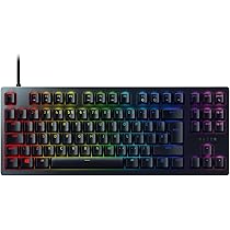 Razer Huntsman Tournament Edition（US配列） Razer Huntsman Tournament Ed. - Intl. Us Layout (Iso) : Amazon.pl