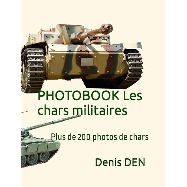 Amazon.fr - Encyclopédie des chars de combat modernes: Tome
