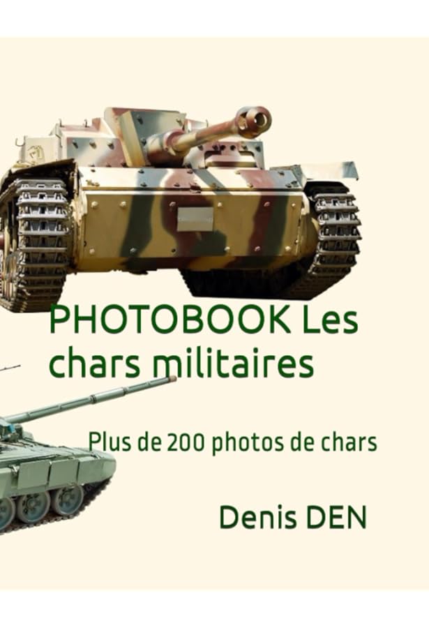 Amazon.fr - Encyclopédie des chars de combat modernes: Tome 1