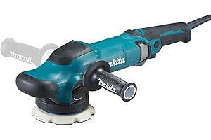 Makita orbitale lucidatore (900 W, 230 V) po5000 C