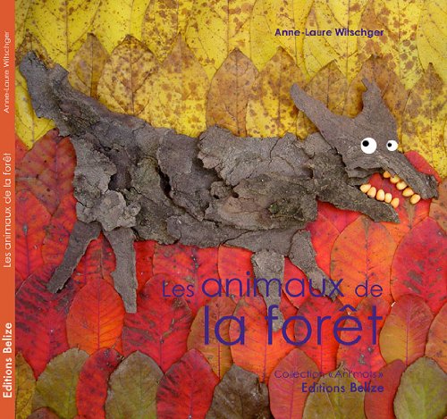 couverture de : Les Animaux de la for&ecirc;t