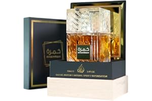 VAPELUXE AURUMLUXE Khamrah, Perfume khamrah, Perfumes Hombre, Eau de Parfum 100 ml, Perfumes Arabes Hombre