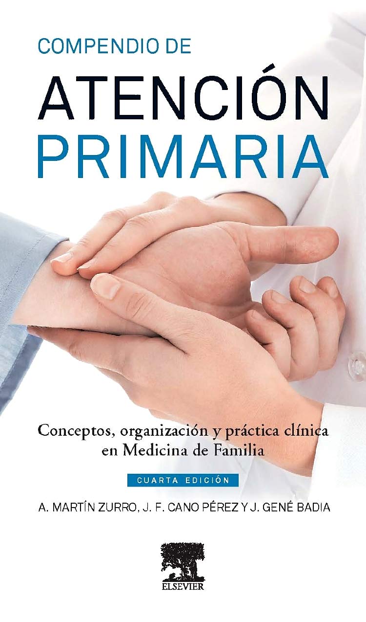 Compendio De Atención Primaria - 4ª Edición