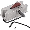 Lime à Segments De Piston Manuelle - Meule Carbure 120, Alliage Alu, Pour Réparation Moteur