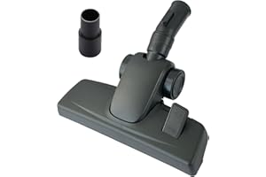 AVAENZO Buse d'aspirateur universelle 32-35 mm pour Karcher, AEG, Bosch, Siemens, Panasonic, Philips Brosse à aspirateur