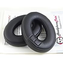 Coussinets De Rechange Pour Casque Parrot Zik (1ère Génération) - Qualité Supérieure, Remplacement Facile - 5