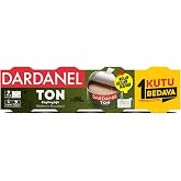 DARDANEL Zeytinyağlı Ton Balığı 4x75 gr