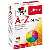 Doppelherz Aktiv A-Z Depot Multivitamin 40 Tablet
