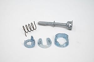 FINAO AUTOPARTS® - Kit di riparazione barilotto serratura per Volkswagen Polo e Lupo