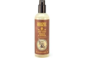 ‎REUZEL Reuzel Surf Tonic Hairlakier - Bezzapachowy - Dodaje przyczepności, tekstury i objętości - Stwórz styl wiatrowy z matowym wykończeniem - wyolbrzymia naturalną teksturę włosów - do wszystkich rodzajów włosów - 355 ml
