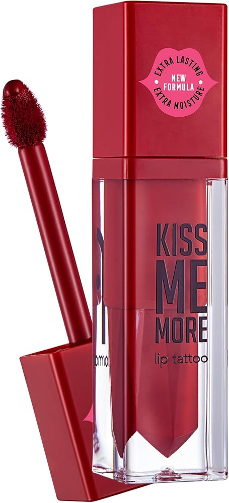 Flormar Uzun Süre Kalıcı Mat Ruj - Kiss Me More-011 CANDY-8682536040822